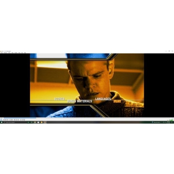 The Bourne Identity (Widescreen Collector's Edition) - DVD - VERY GOOD - Picture 3 of 3